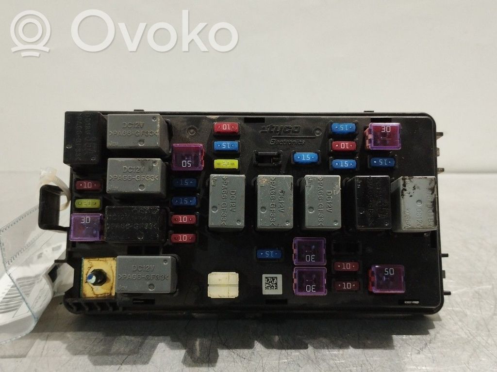 SAM vadības bloks   96867129,PW