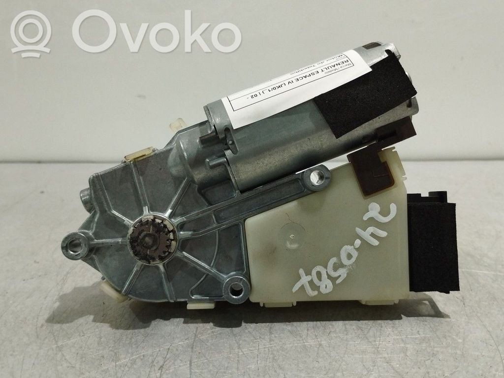 Motor de techo plegable   17011080