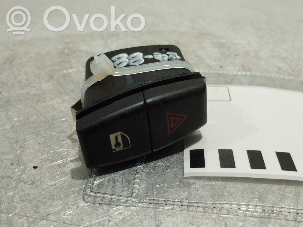Hazard light switch   61316919506