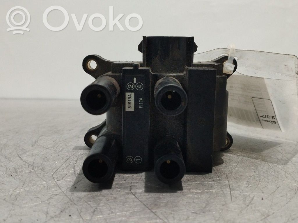 Mazda 2 High voltage ignition coil 