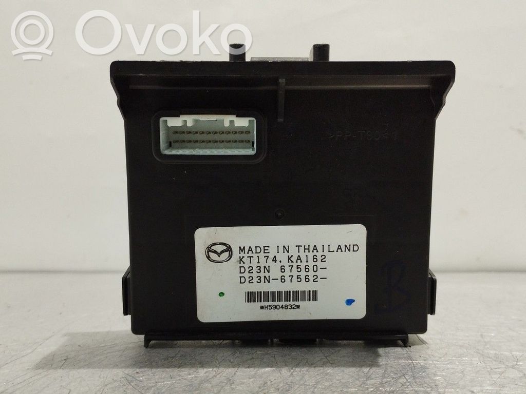 Mazda CX-3 Calculateur moteur ECU 