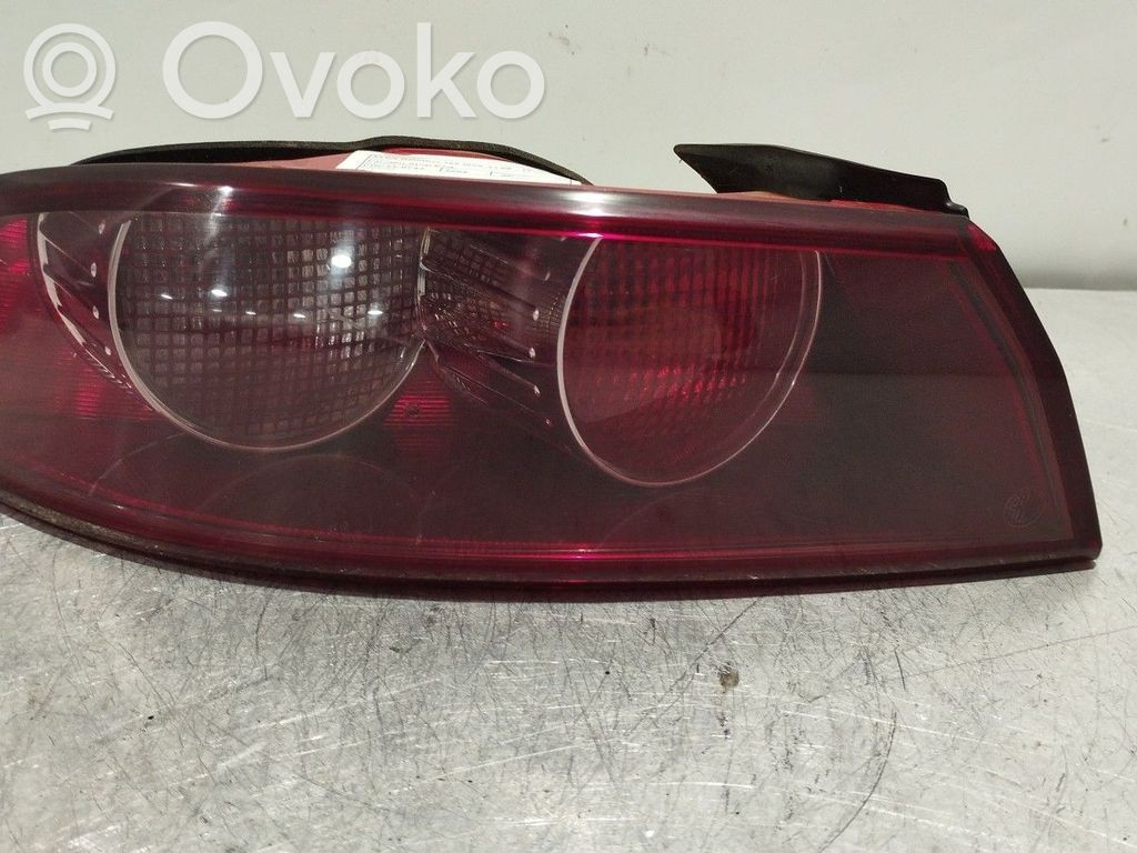 Tailgate rear/tail lights   60691365