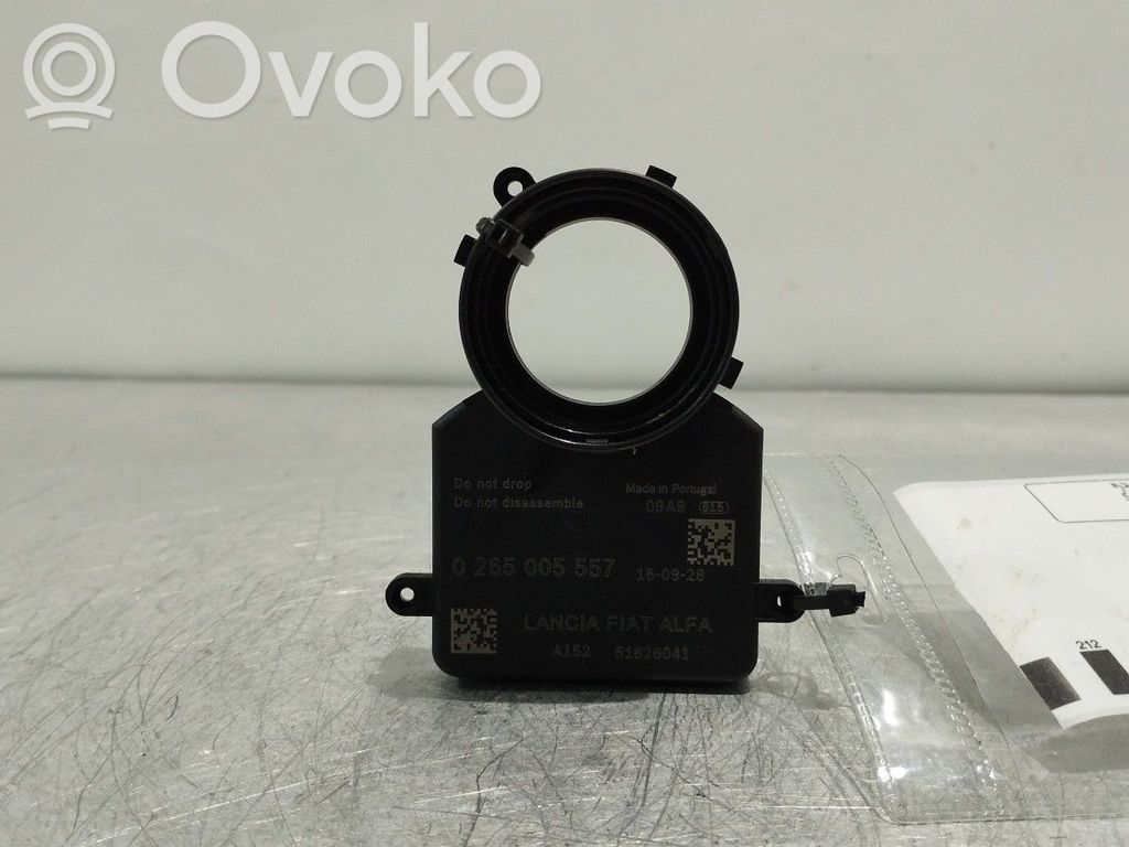 Sensor de ángulo de dirección   51826041,0265005557