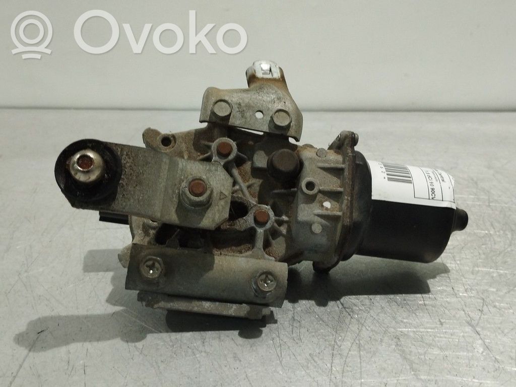 Motor del limpiaparabrisas