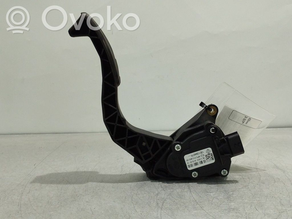 Accelerator throttle pedal   180108467R,6PV01290203