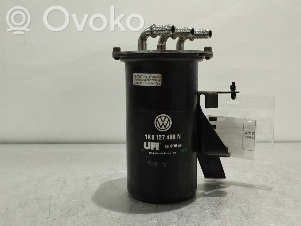 Halterung Kraftstofffilter   1K0127400N,1K0127399DE