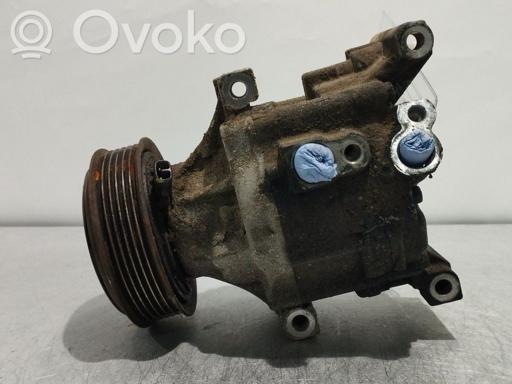 Air conditioning (A/C) compressor (pump)   517469310