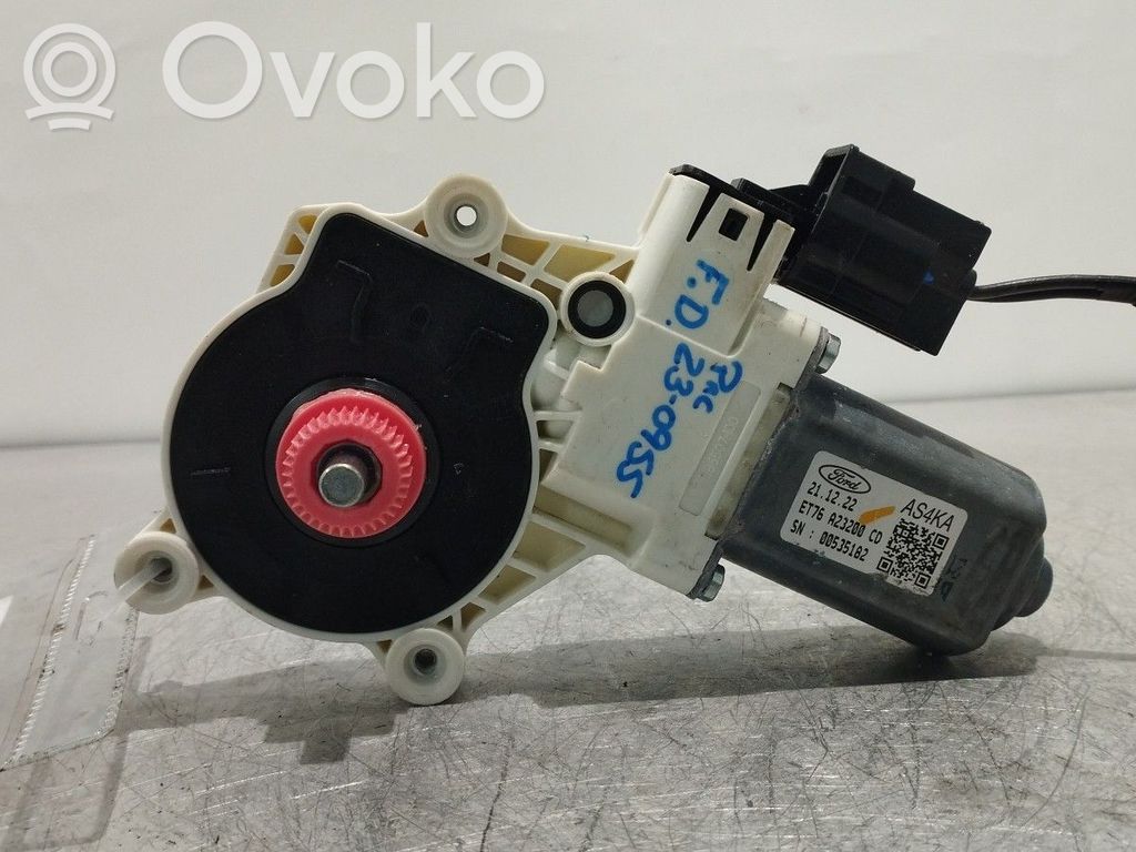 Front door window regulator motor   ET76A23200CD