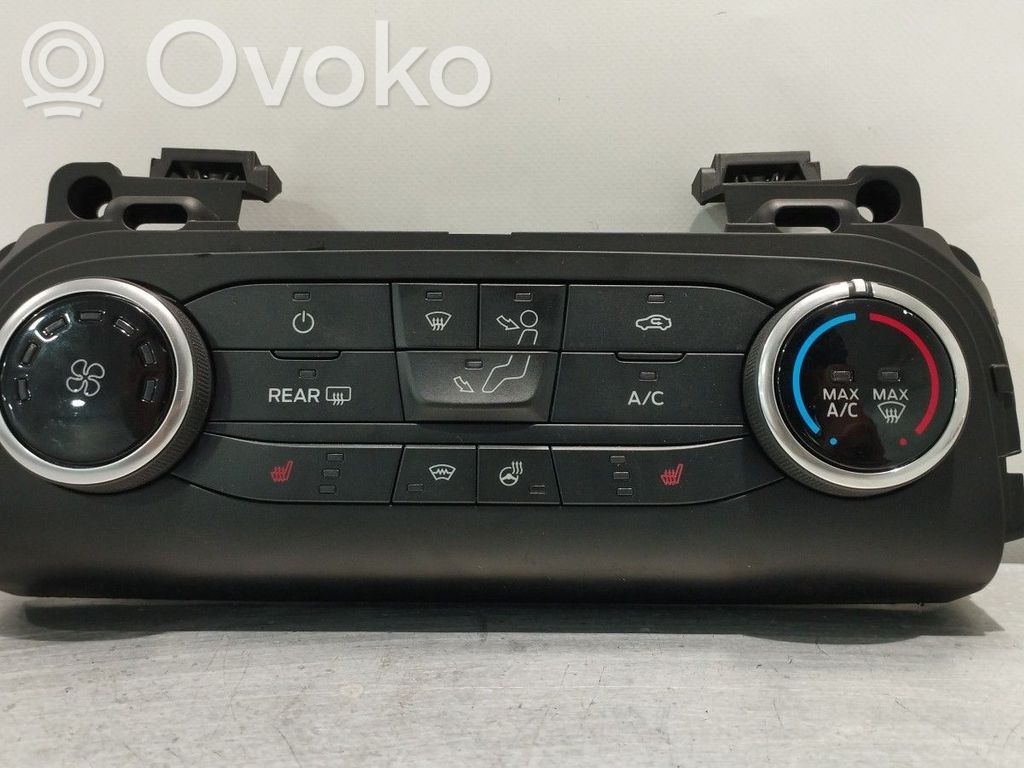 Ford Focus Climate control unit 