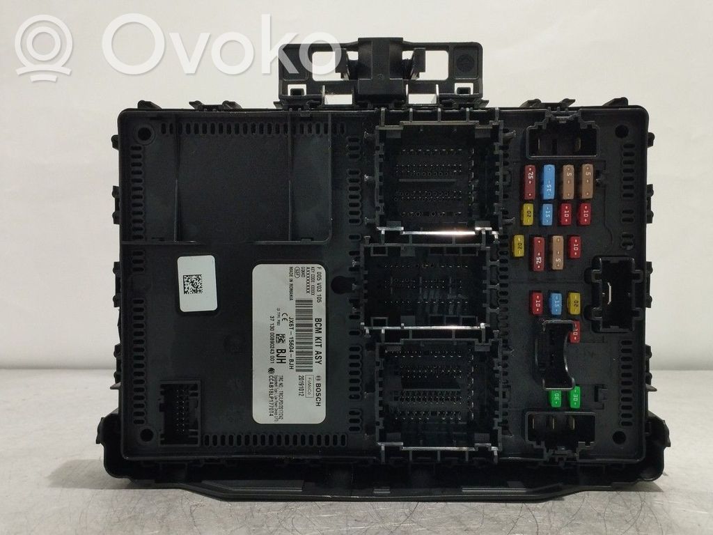 SAM блок управления   JX6T15604BJH,F005V03105