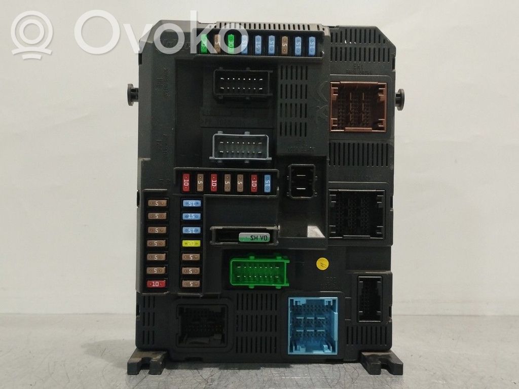 SAM блок управления   9678355880,N02