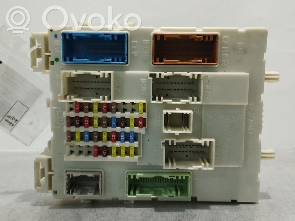 Unité de contrôle SAM   BV6N14A073FL