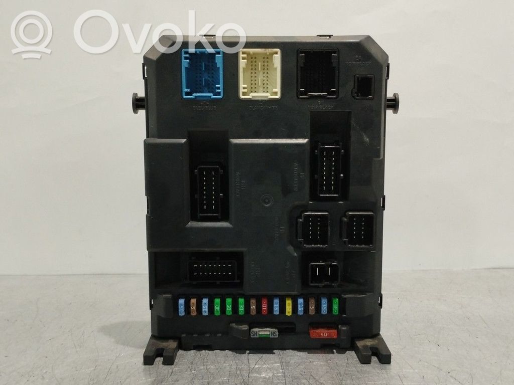 SAM control unit   9664983080,X0100