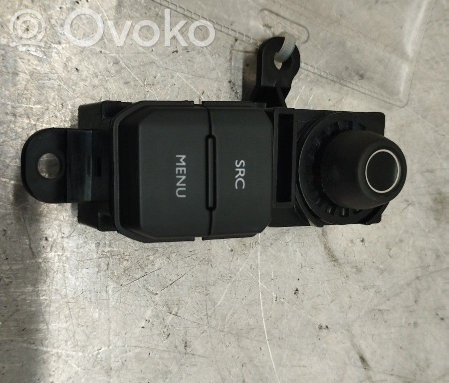 Multifunctional control switch/knob   98187373ZD