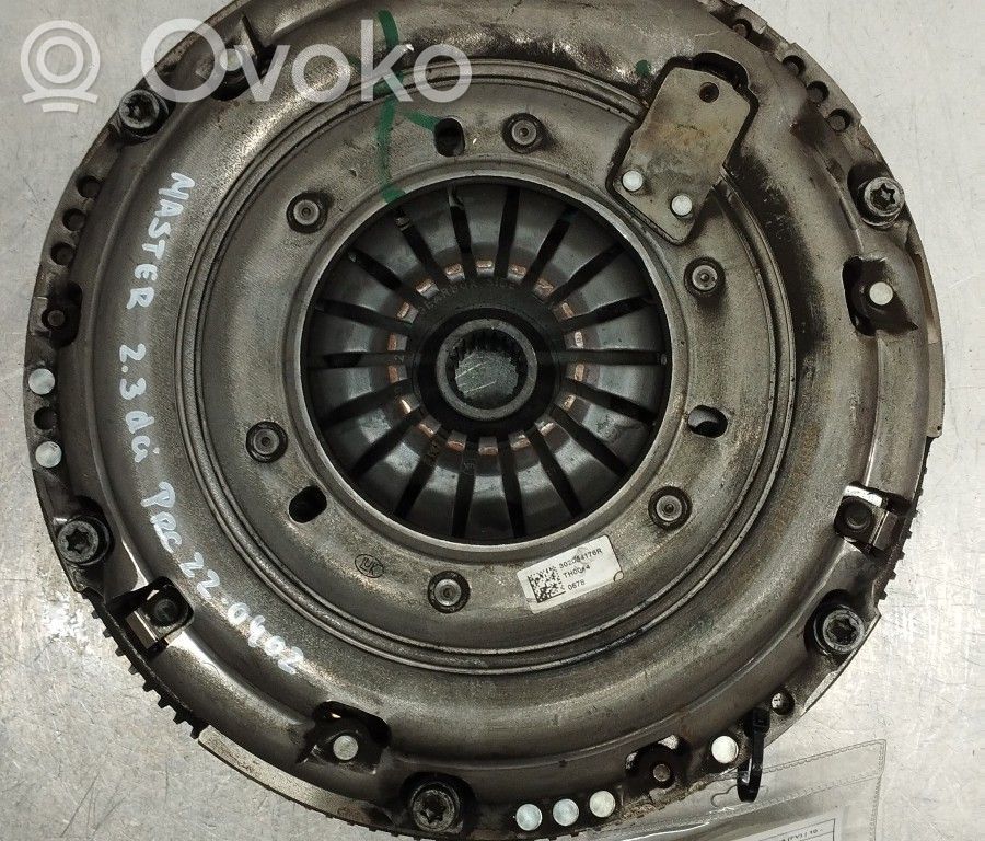 Sankabos komplektas   302054176R