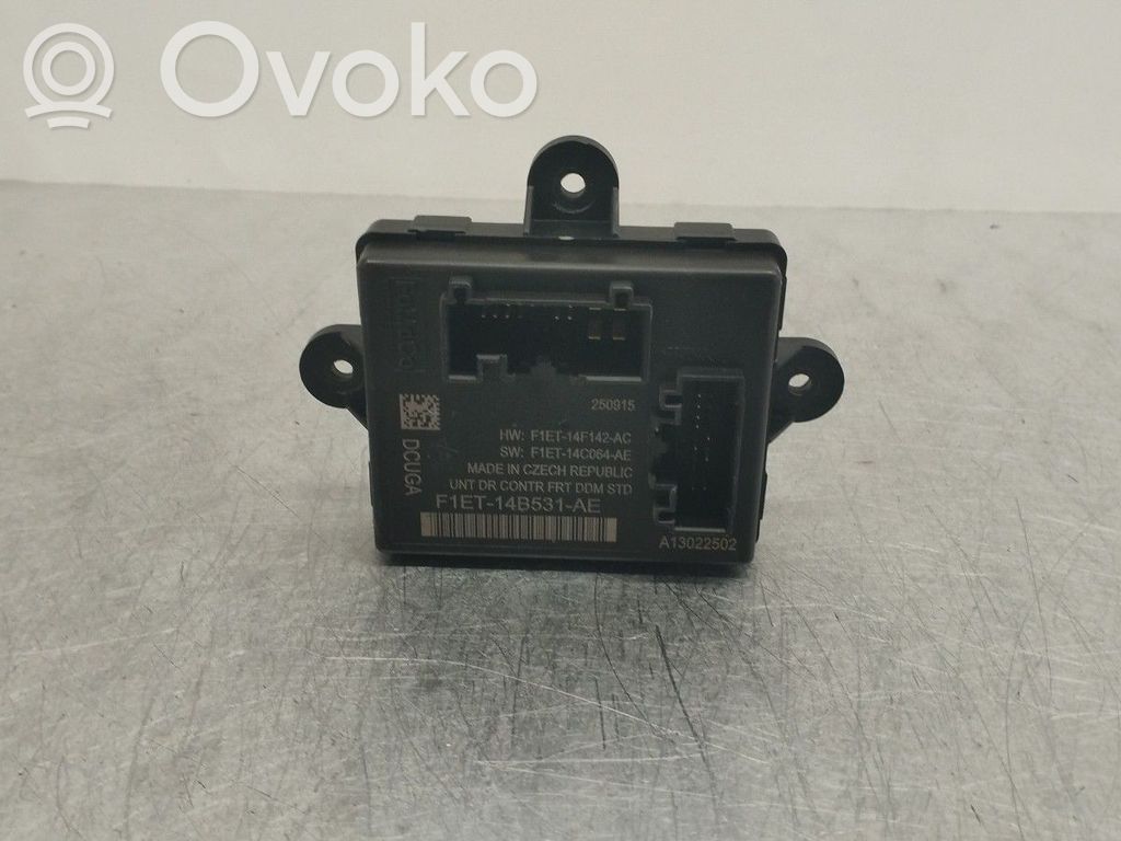 Ford Focus Front door window regulator motor 