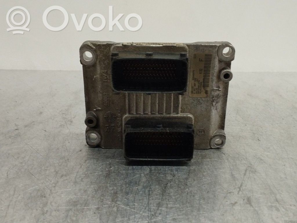 Alfa Romeo 156 Engine control unit/module 