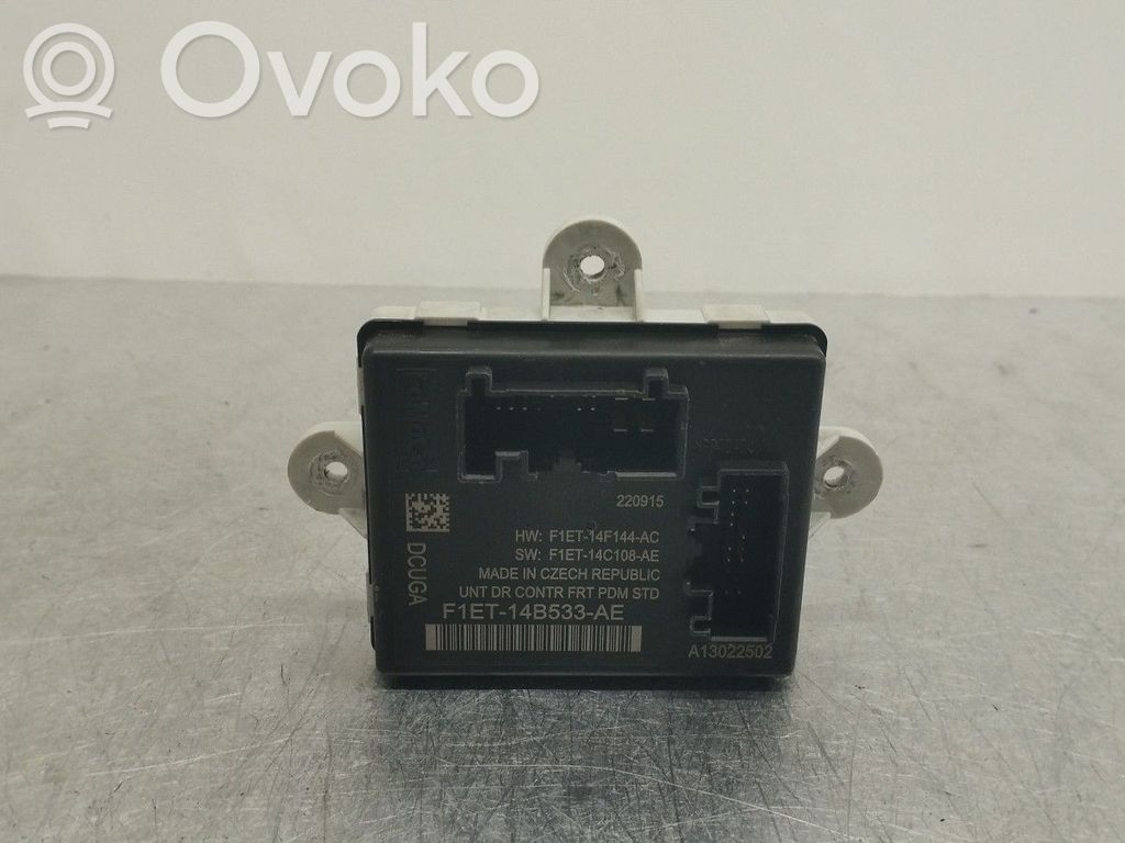 Ford Focus Moteur de lève-vitre de porte avant 