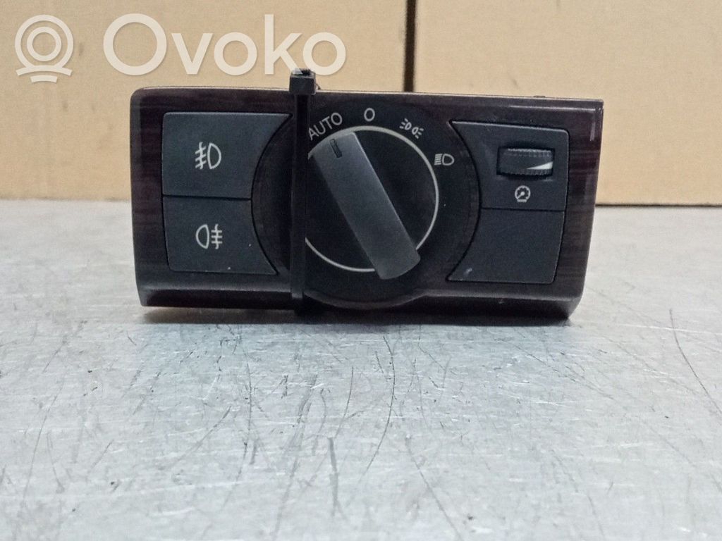 Opel Antara Light switch 