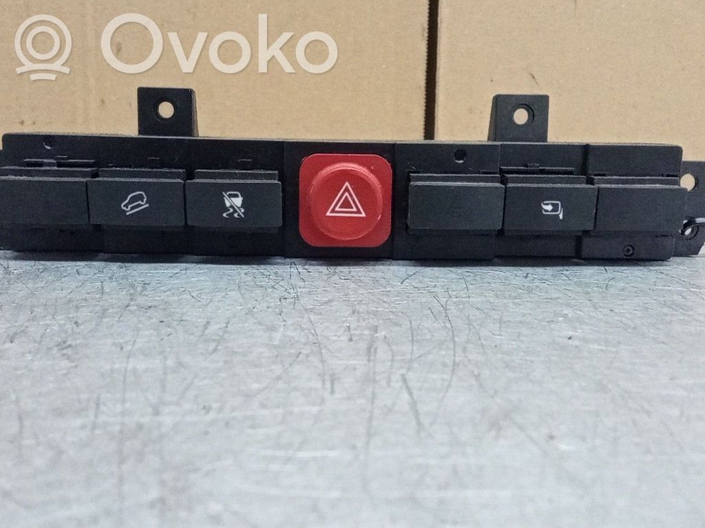 Opel Antara Hazard light switch 
