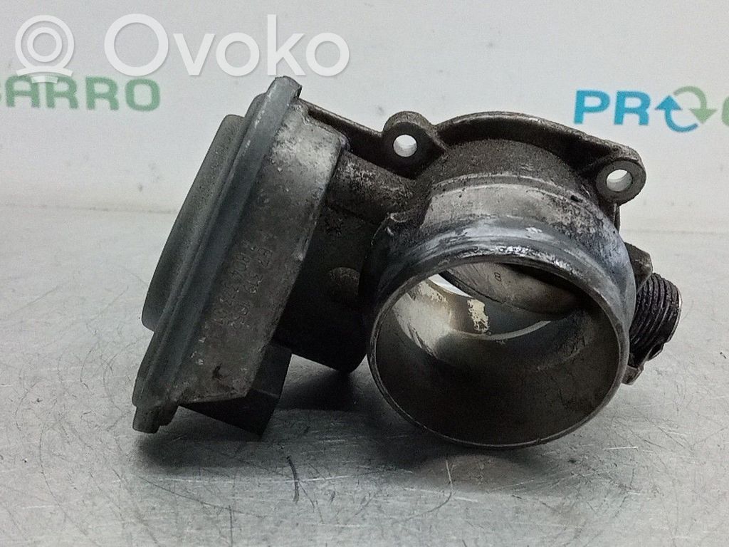 Elektrische Drosselklappe   780437301