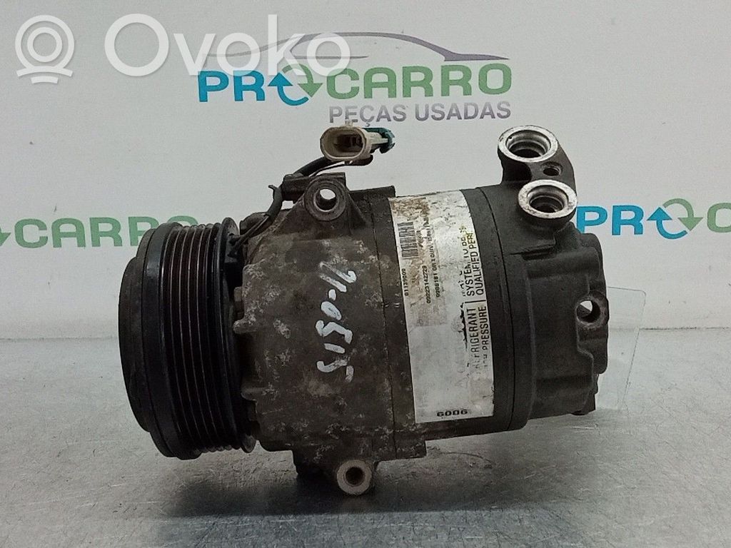 Air conditioning (A/C) compressor (pump)   09223142229,01139009