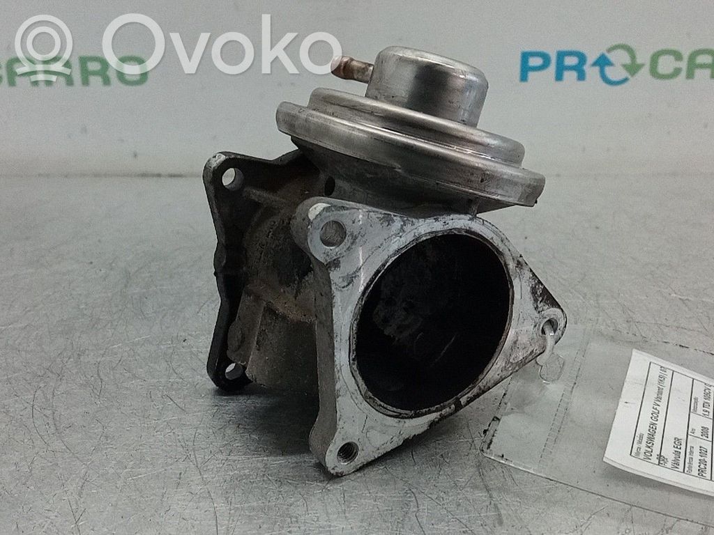 Válvula EGR   038131501AM