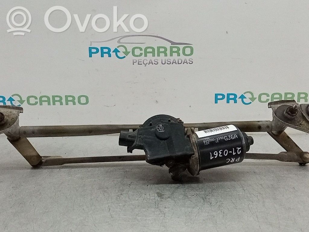 Motor del limpiaparabrisas   8492002390