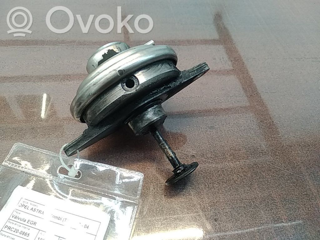 EGR vārsts