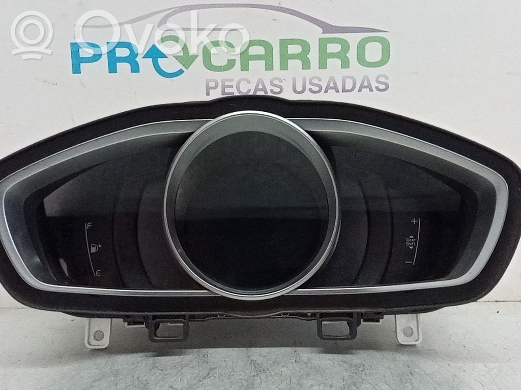 Speedometer (instrument cluster)   P31376803