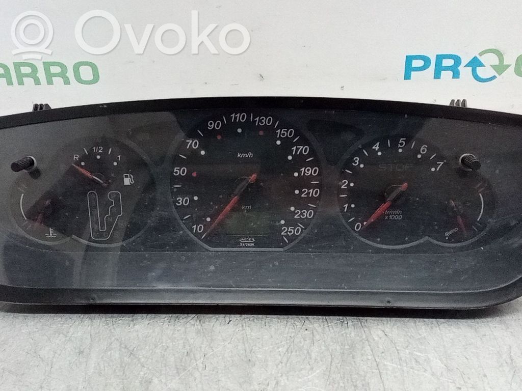 Speedometer (instrument cluster)   9632895080