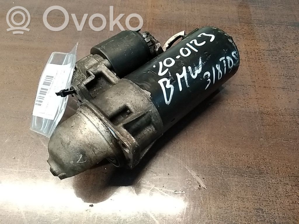 Starter motor   2245328,00011101110