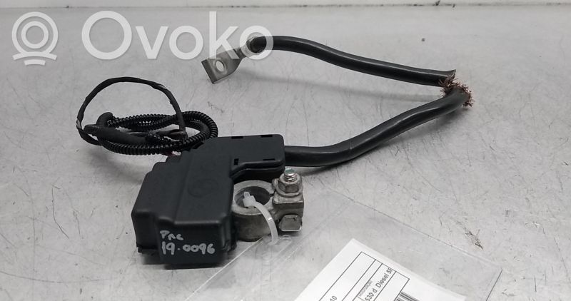 BMW 5 E60 E61 Negative earth cable (battery) 