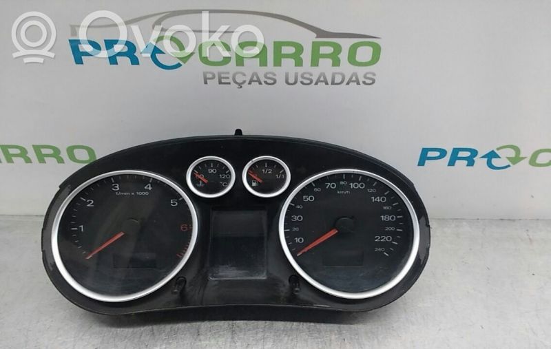 Geschwindigkeitsmesser Cockpit   8Z0920900G