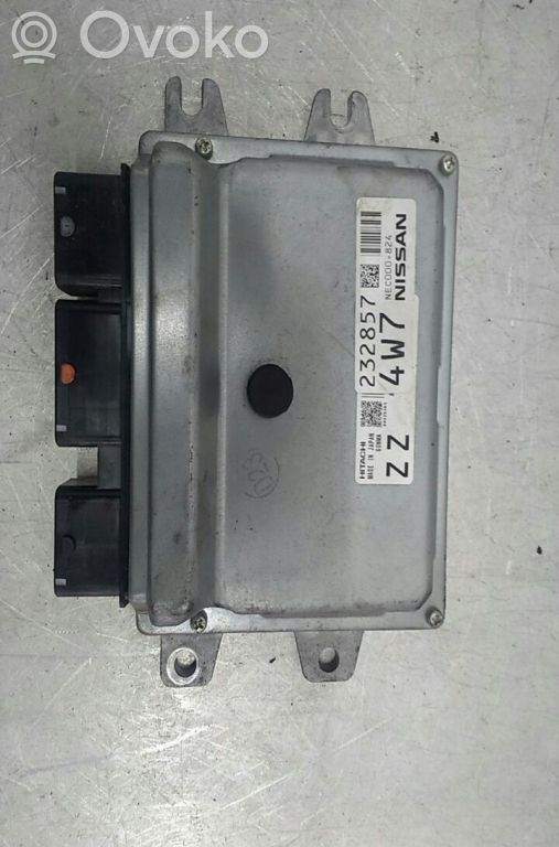 Nissan Micra Unitate/modul de control motor 