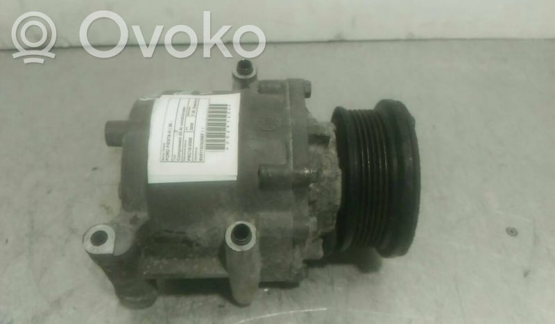 Compresseur de climatisation   8V5119D629EF