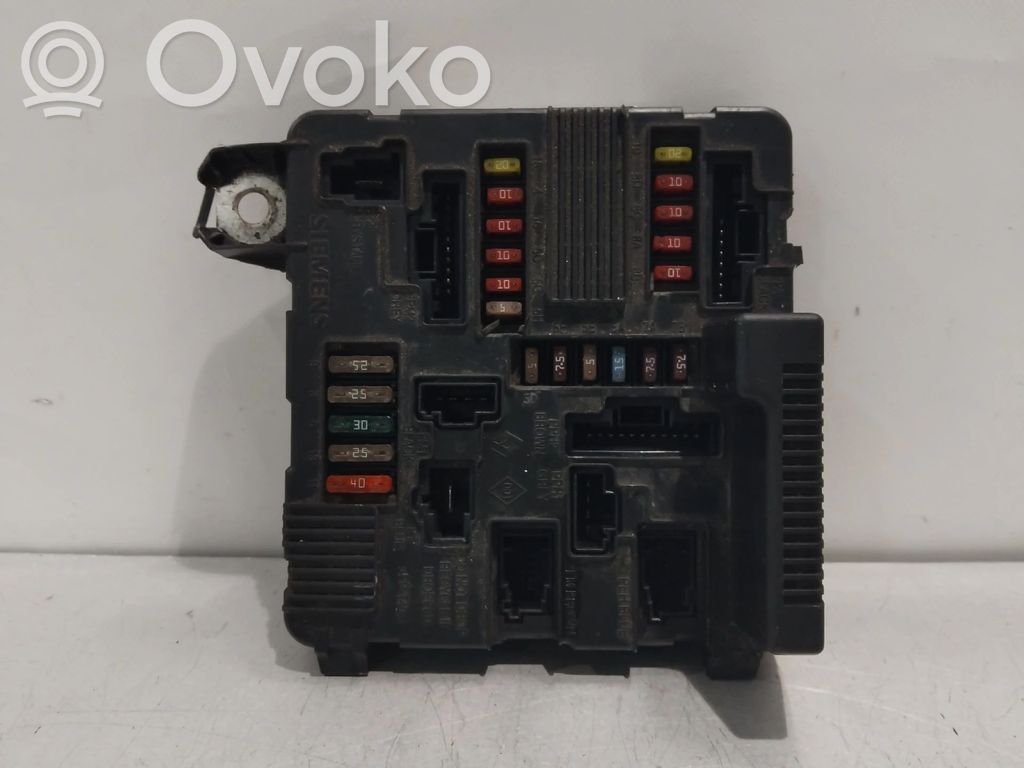 Unidad de control SAM   8200306033B,N3,S118399300K