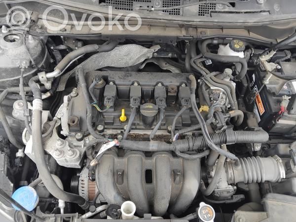 Mazda 2 Engine 