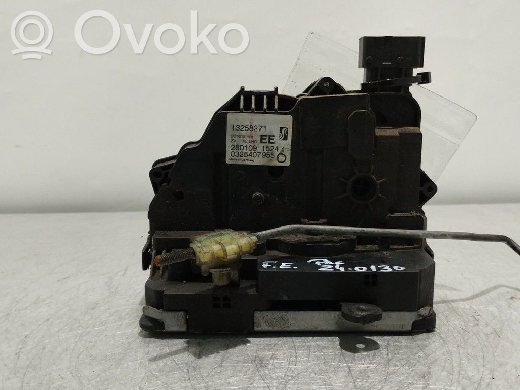 Etuoven lukko   13258271,EE