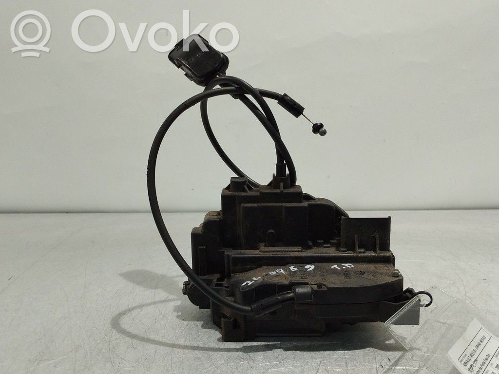 Renault Modus Rear door lock 