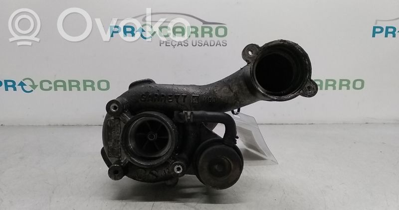 Turbina   7700101141B,GT1749