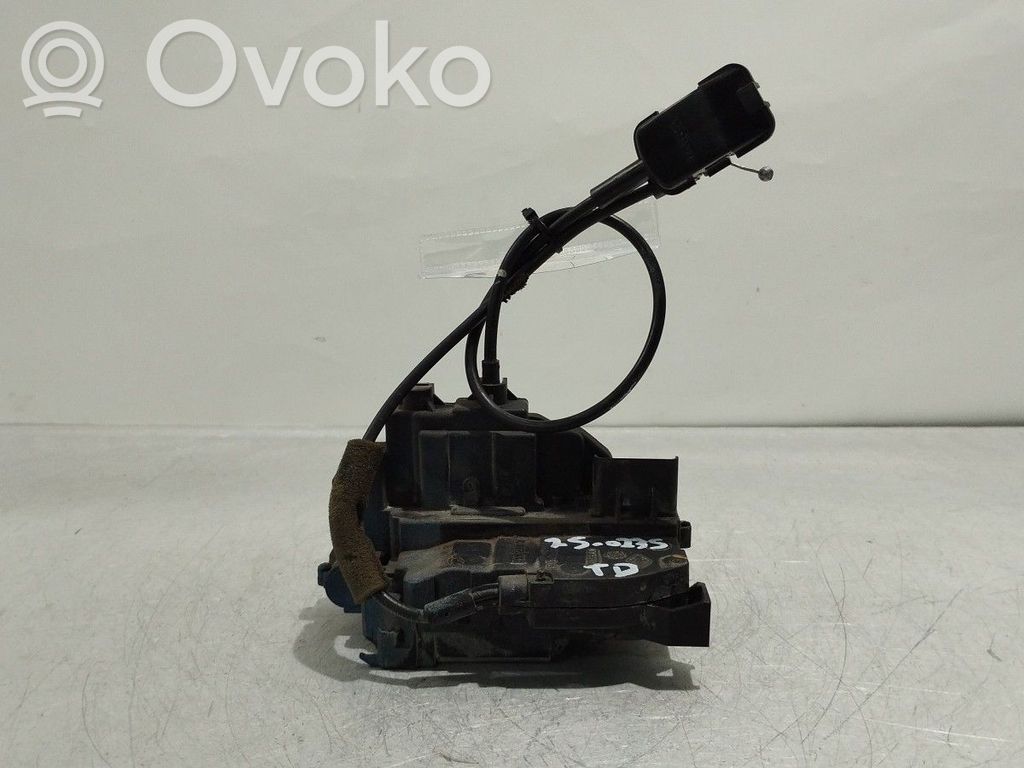 Rear door lock   288315E,6PINOS