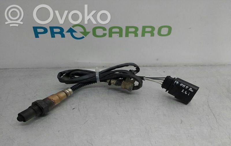 Audi A3 S3 8L Lambda probe sensor 