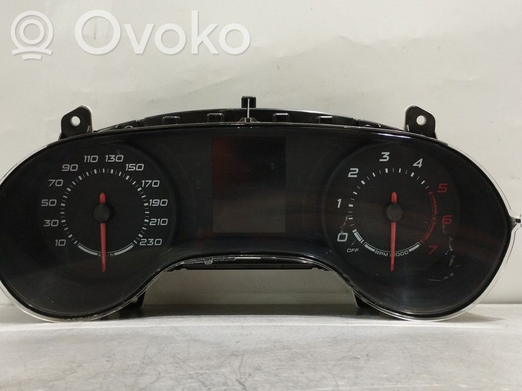 Speedometer (instrument cluster)   00521223250,A3C0195640000