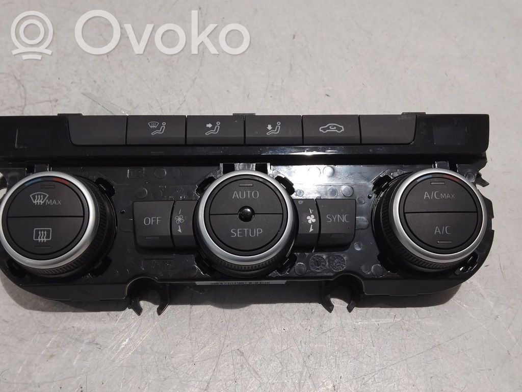Seat Ateca Climate control unit 