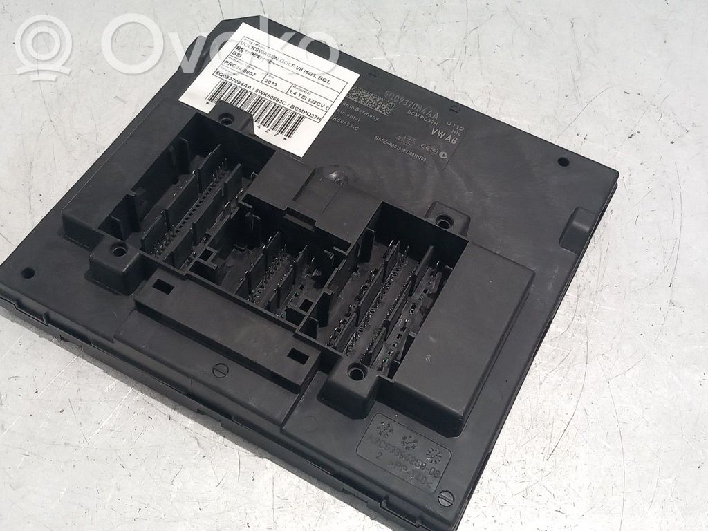 SAM control unit   5Q0937084AA,5WK50693C,BCMPQ37H