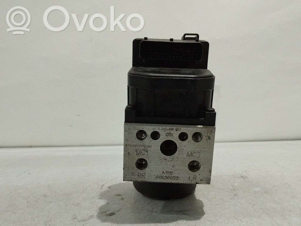 Lancia Lybra ABS bloks 