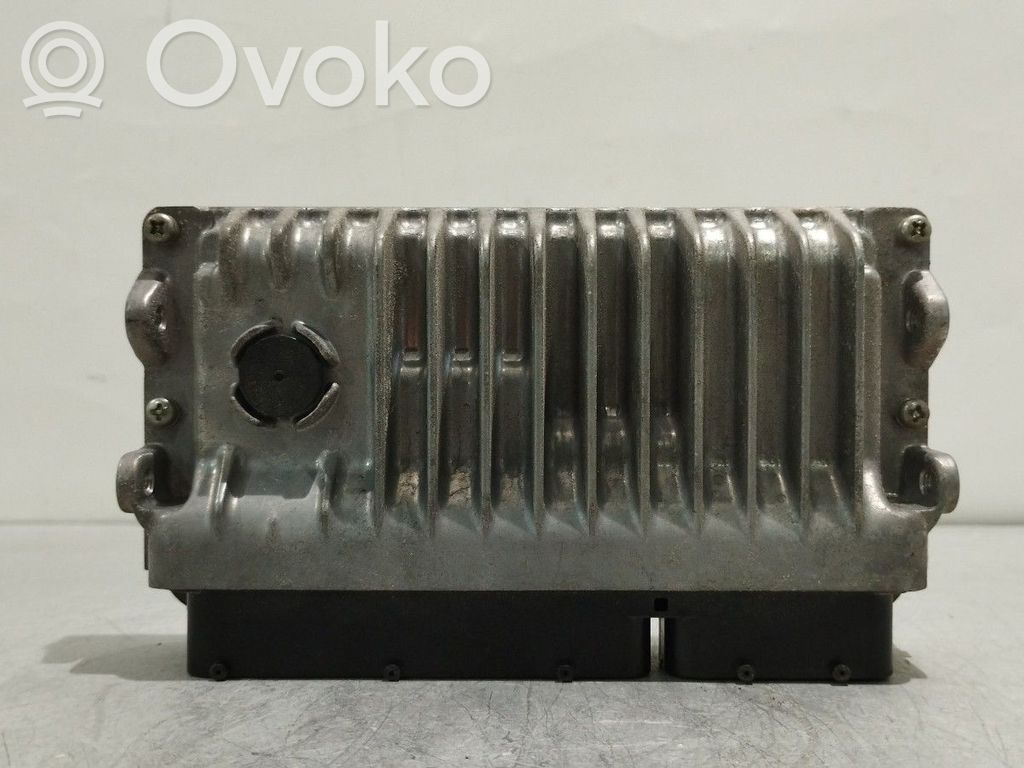 Toyota Yaris Sterownik / Moduł ECU 
