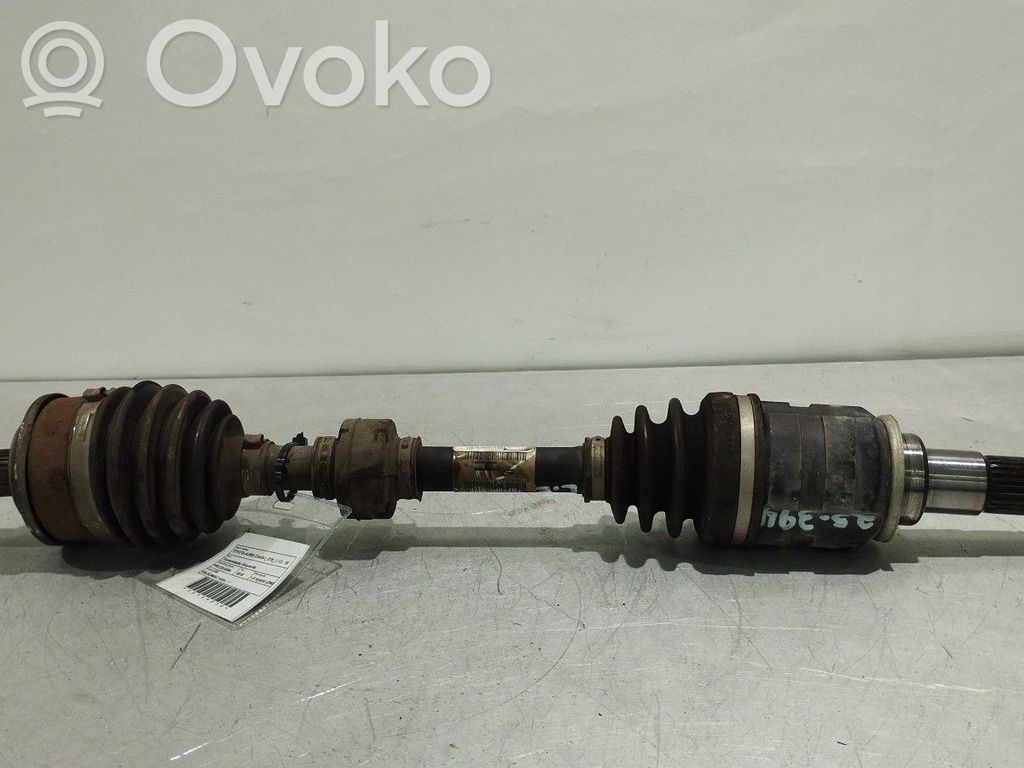 Front driveshaft   EBJ92MBC165A