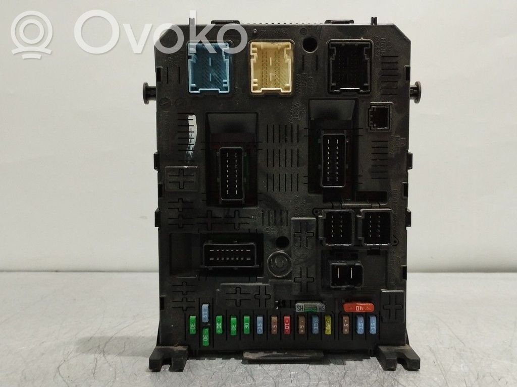 Peugeot 407 SAM vadības bloks 